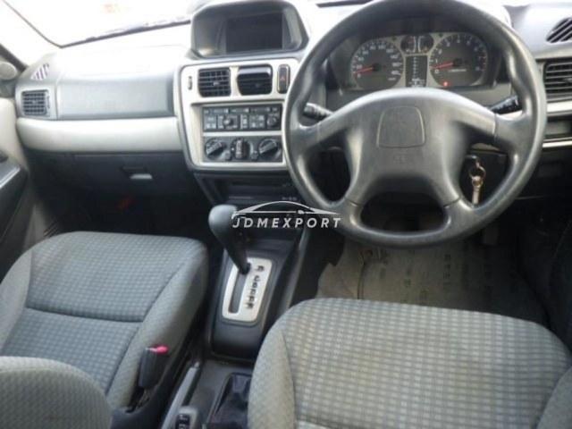 Mitsubishi Pajero iO 1999 thumbnail 7