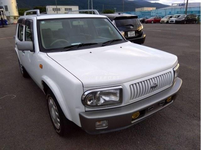 Nissan Rasheen 2000 thumbnail 5