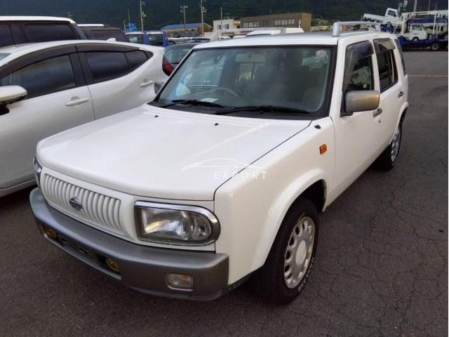 Nissan Rasheen 2000