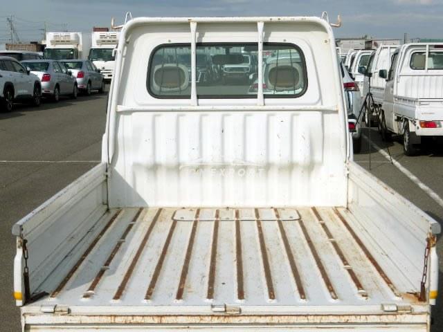 Daihatsu Hijet Truck 2000 thumbnail 8