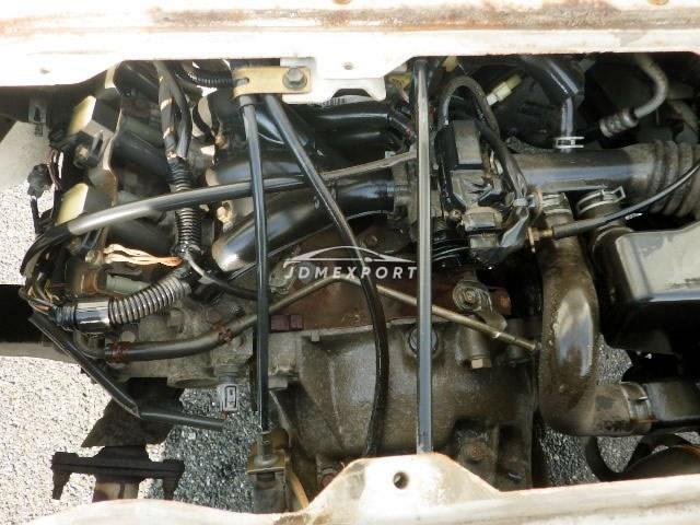 Daihatsu Hijet Truck 2000 thumbnail 9