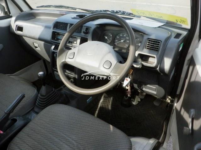 Daihatsu Hijet Truck 2000 thumbnail 12