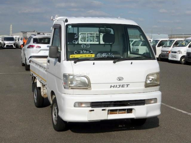 2000 Daihatsu Hijet Truck 2WD GD-S200P