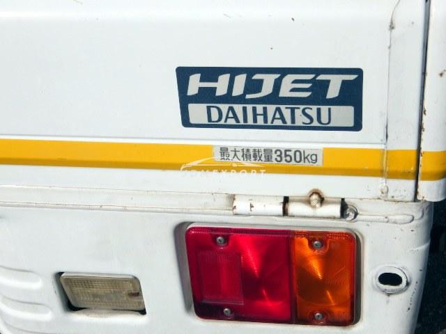 Daihatsu Hijet Truck 2000 thumbnail 31