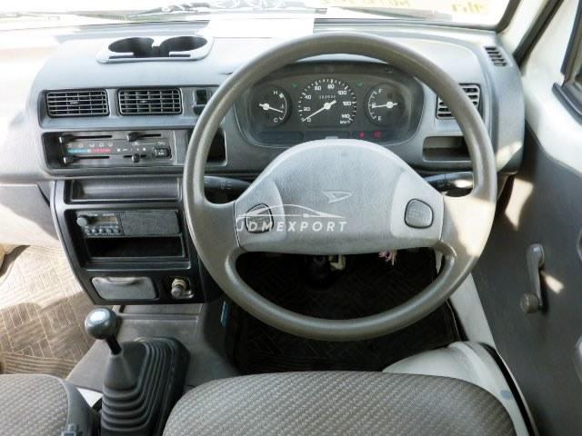 Daihatsu Hijet Truck 2000 thumbnail 6