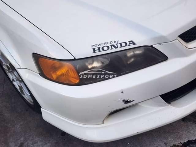 Honda Accord 2001 thumbnail 14
