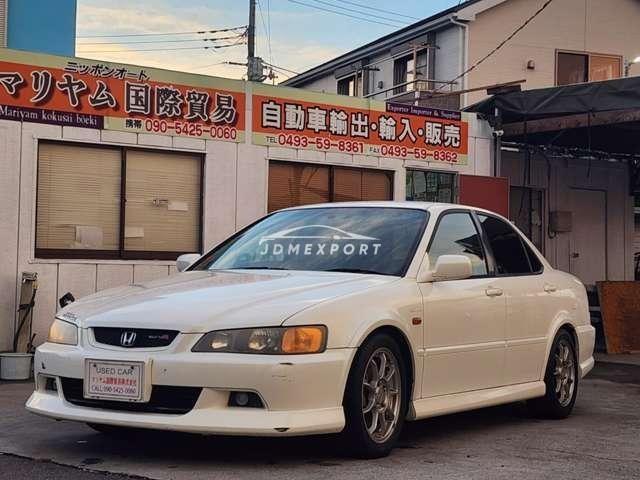 Honda Accord 2001 thumbnail 6