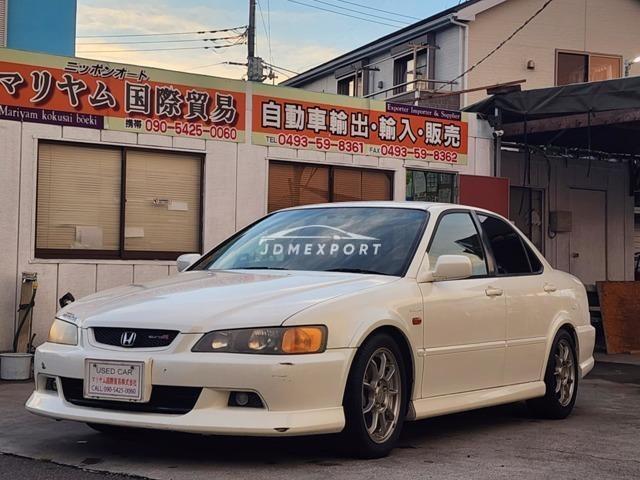 Honda Accord 2001