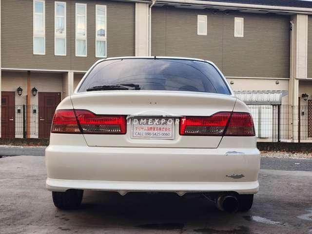 Honda Accord 2001 thumbnail 3