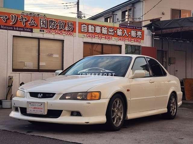 Honda Accord 2001 thumbnail 18