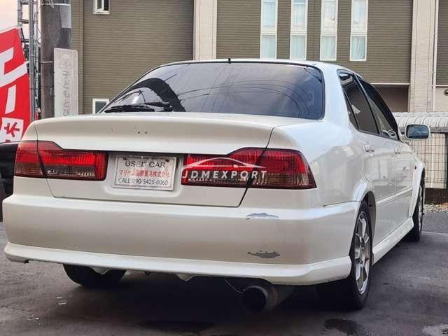 Honda Accord 2001 thumbnail 7