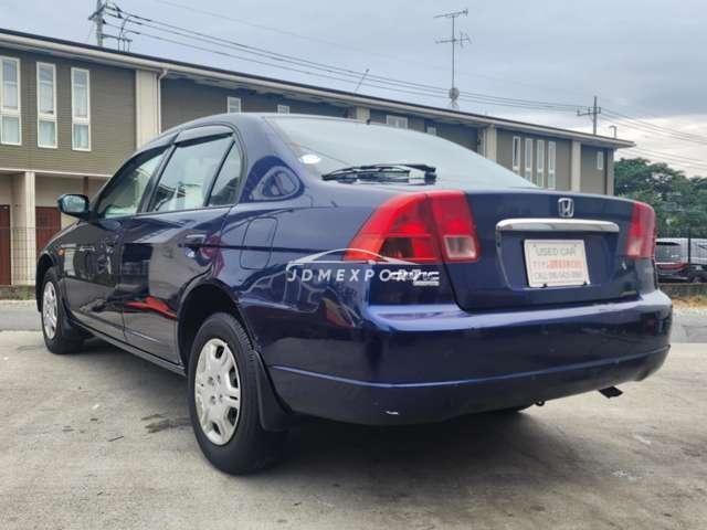 Honda Civic Ferio 2001 thumbnail 8