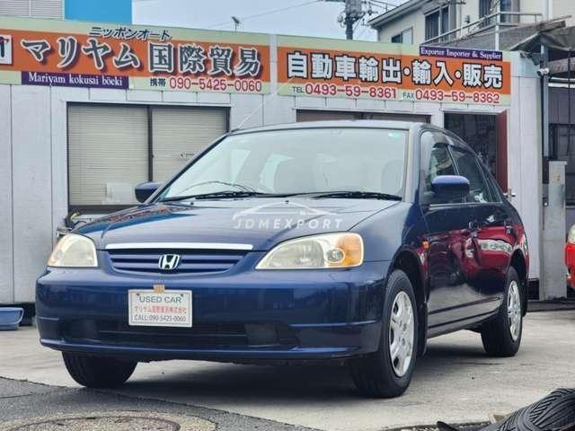 Honda Civic Ferio 2001 thumbnail 6