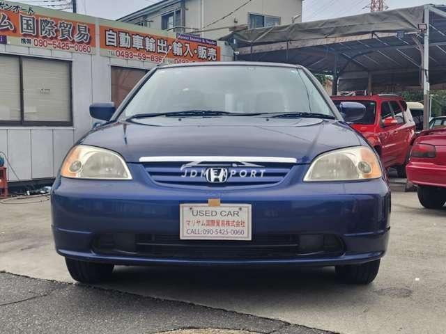 Honda Civic Ferio 2001 thumbnail 2