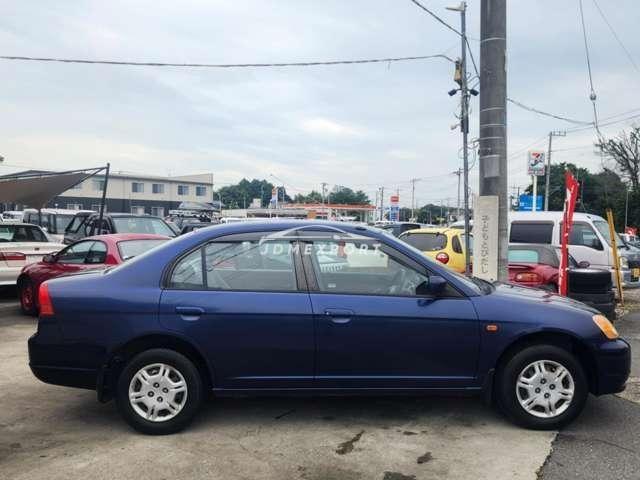 Honda Civic Ferio 2001 thumbnail 4