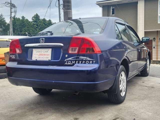 Honda Civic Ferio 2001 thumbnail 7