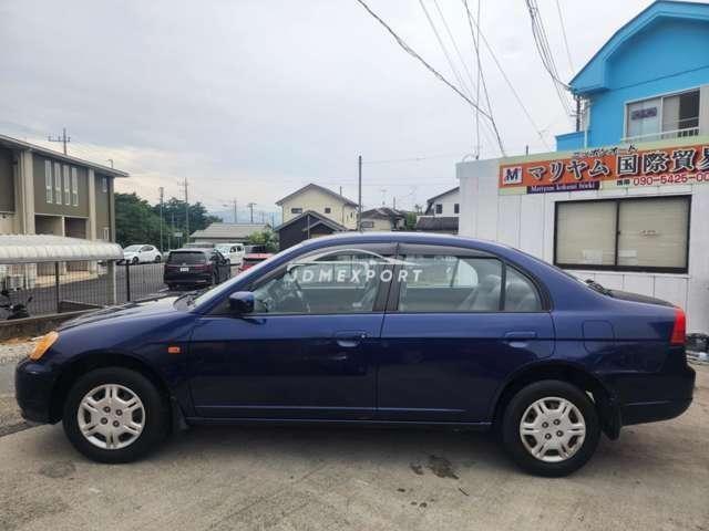 Honda Civic Ferio 2001 thumbnail 5