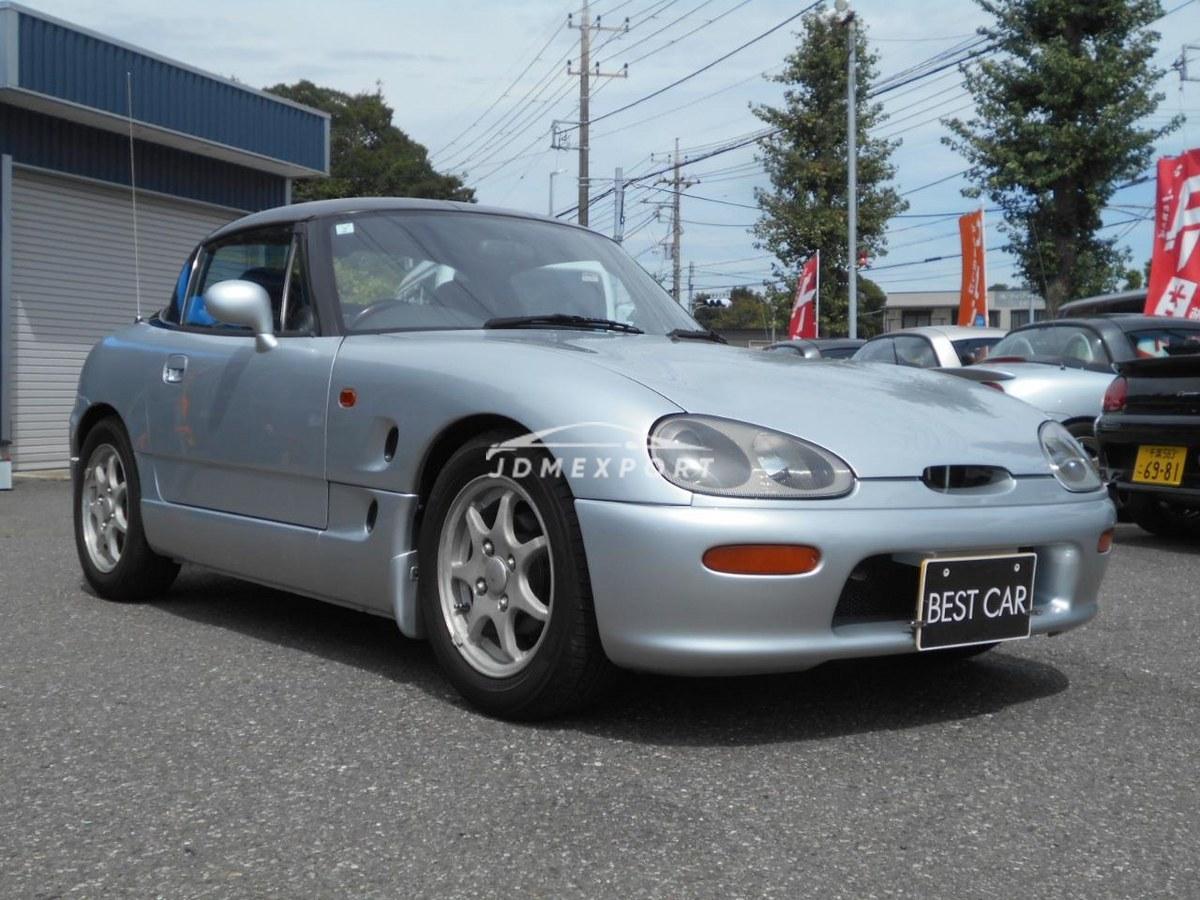 Suzuki Cappuccino 1994 thumbnail 2