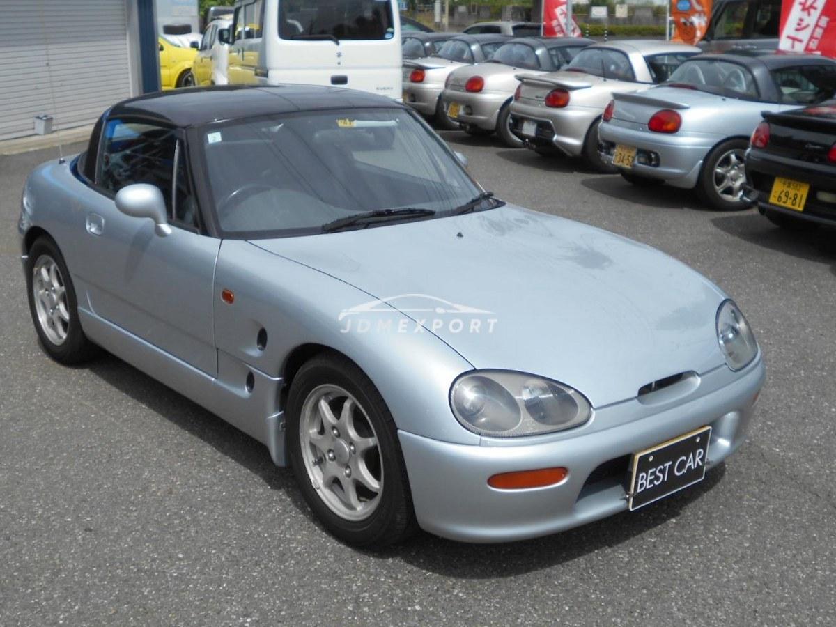 Suzuki Cappuccino 1994 thumbnail 29
