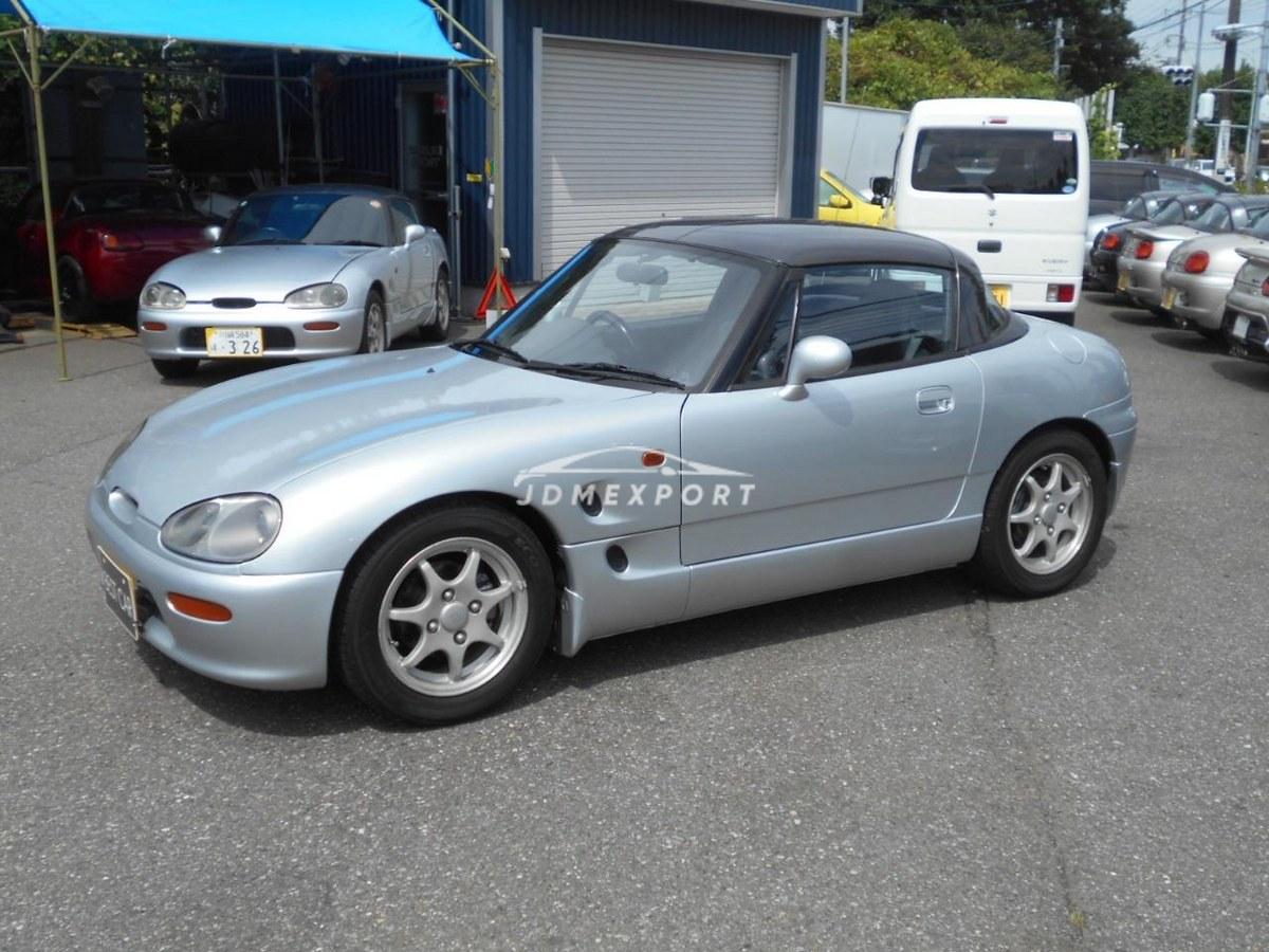 Suzuki Cappuccino 1994 thumbnail 45