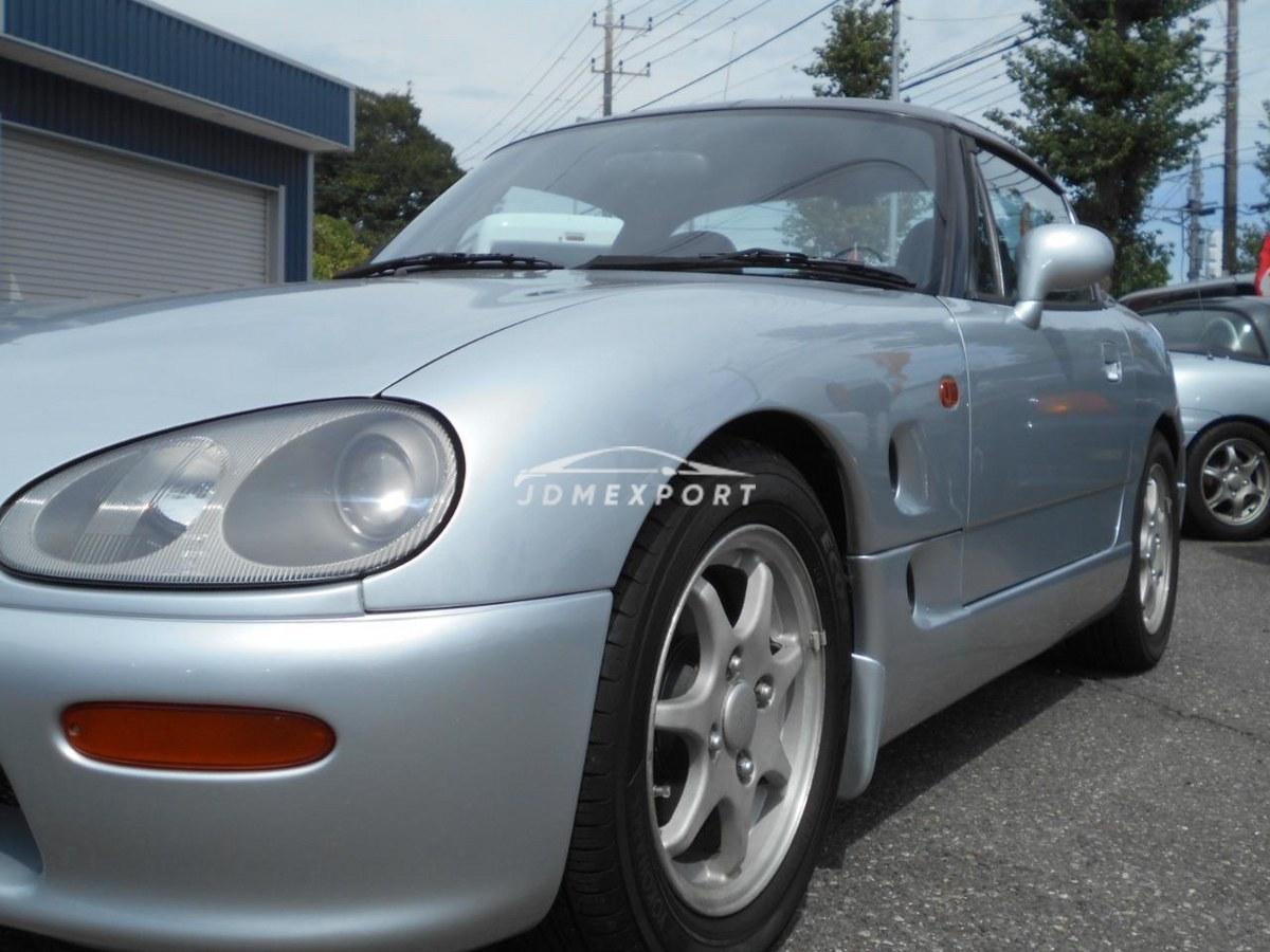 Suzuki Cappuccino 1994 thumbnail 37