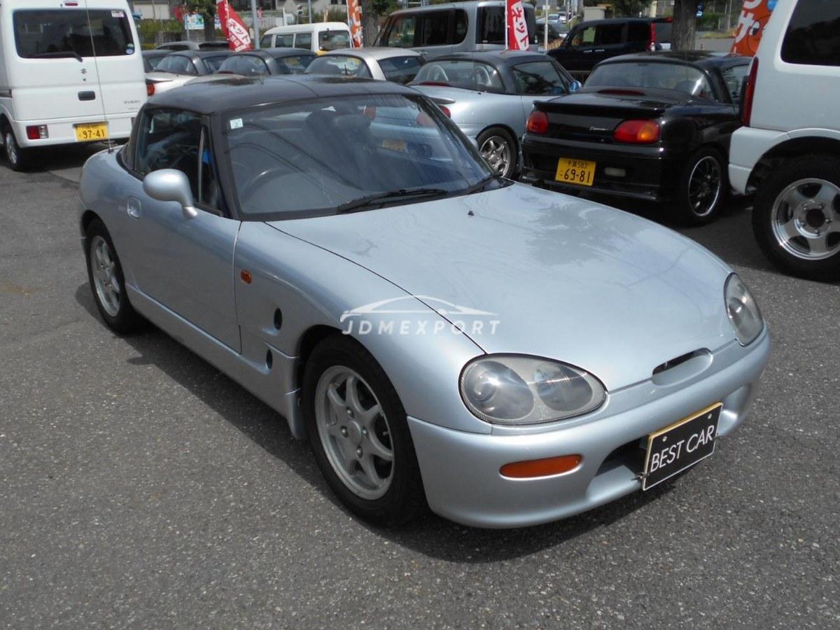 Suzuki Cappuccino 1994 thumbnail 39