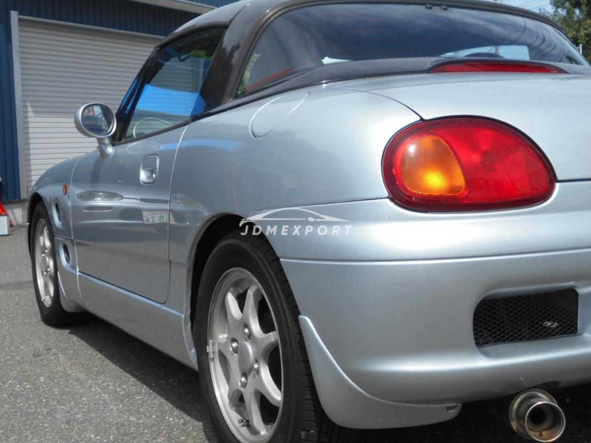 Suzuki Cappuccino 1994 thumbnail 53