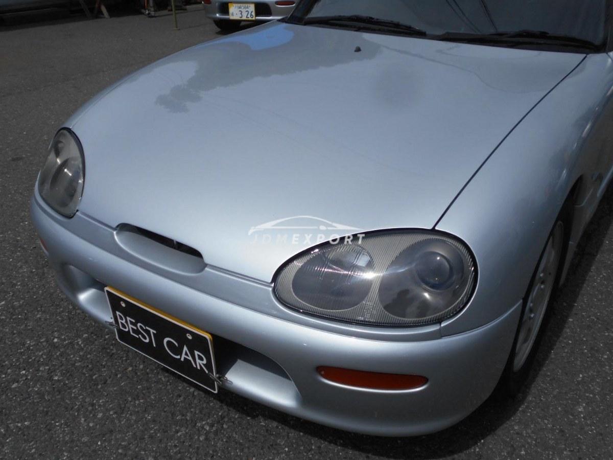 Suzuki Cappuccino 1994 thumbnail 28