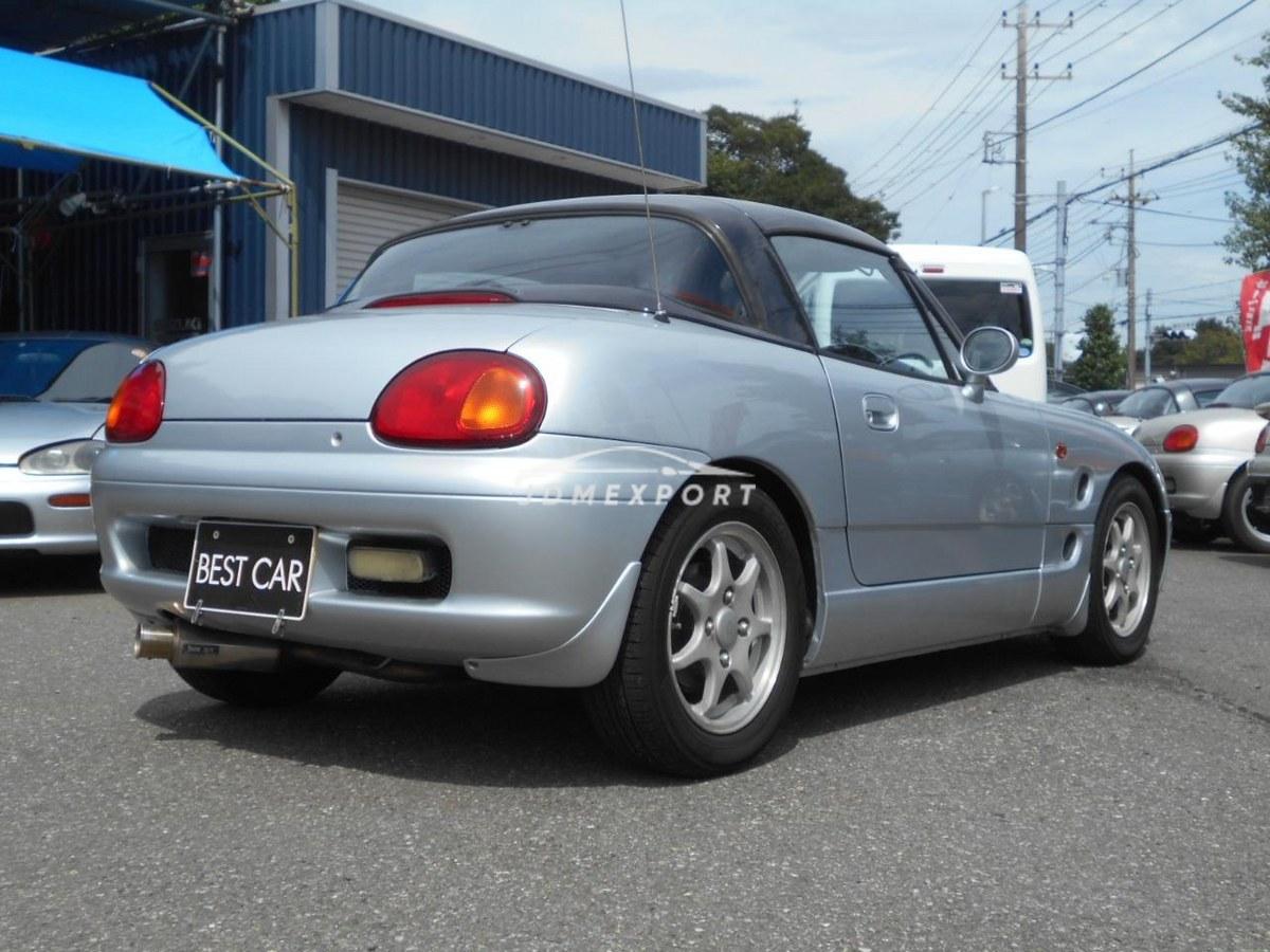 Suzuki Cappuccino 1994 thumbnail 4