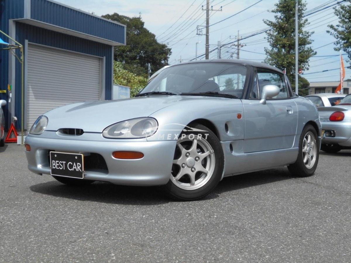 Suzuki Cappuccino 1994 thumbnail 35