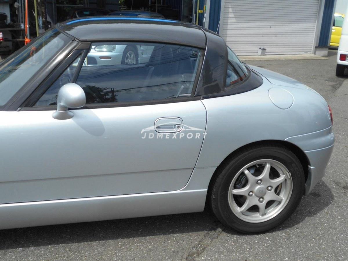 Suzuki Cappuccino 1994 thumbnail 30