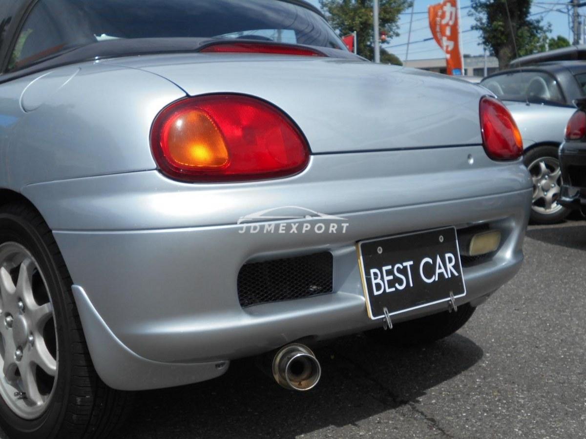 Suzuki Cappuccino 1994 thumbnail 44