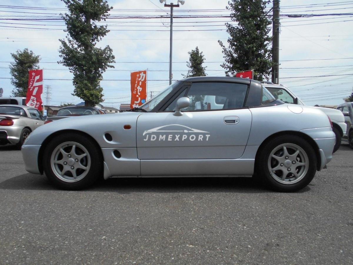 Suzuki Cappuccino 1994 thumbnail 5