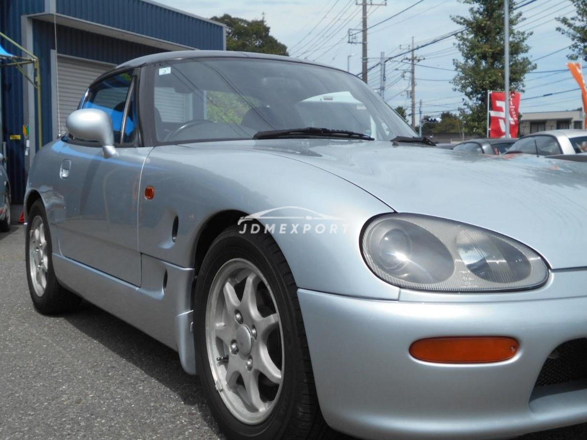 Suzuki Cappuccino 1994 thumbnail 56