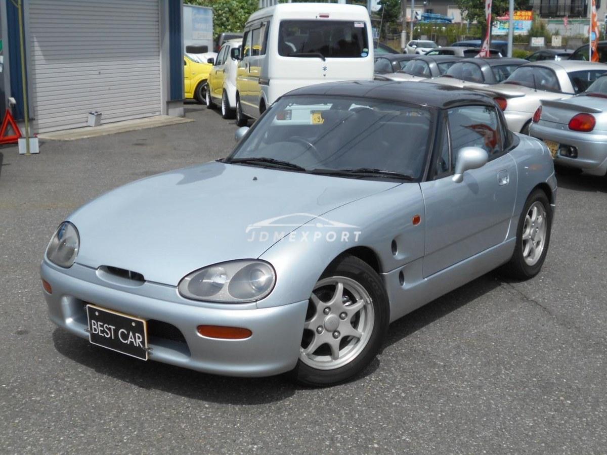 Suzuki Cappuccino 1994 thumbnail 7