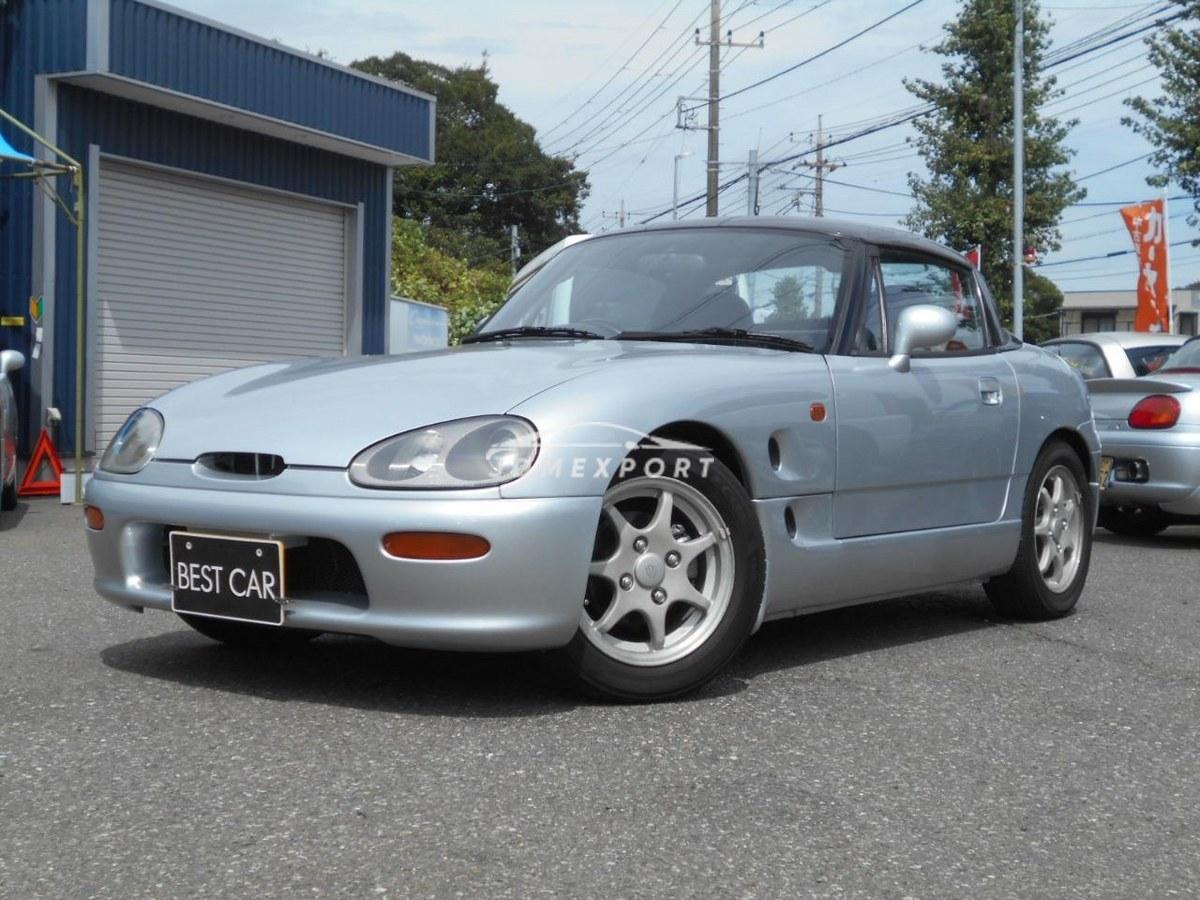 Suzuki Cappuccino 1994 thumbnail 52