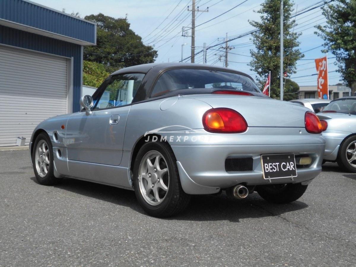 Suzuki Cappuccino 1994 thumbnail 3
