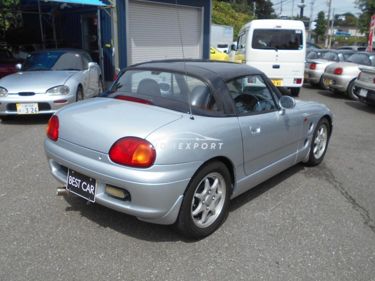 Suzuki Cappuccino 1994 thumbnail 27
