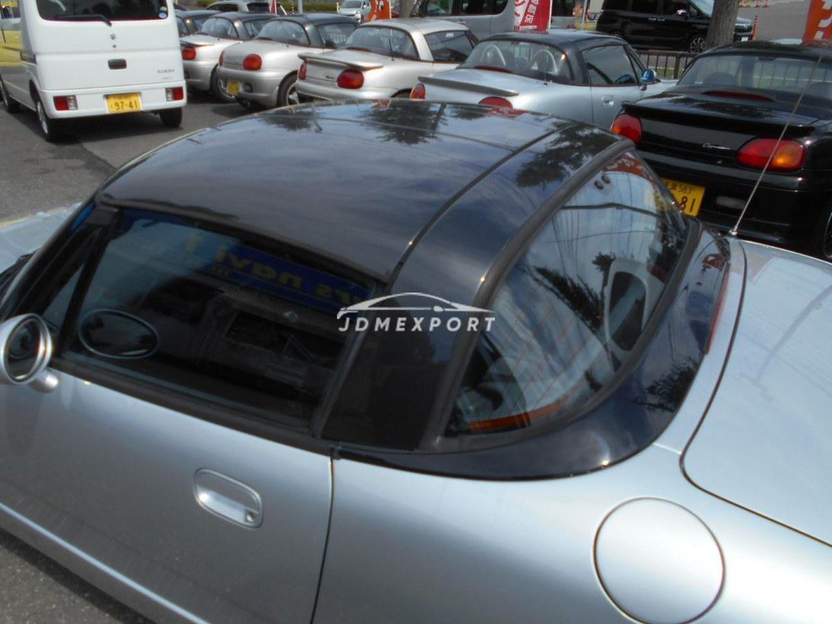 Suzuki Cappuccino 1994 thumbnail 40