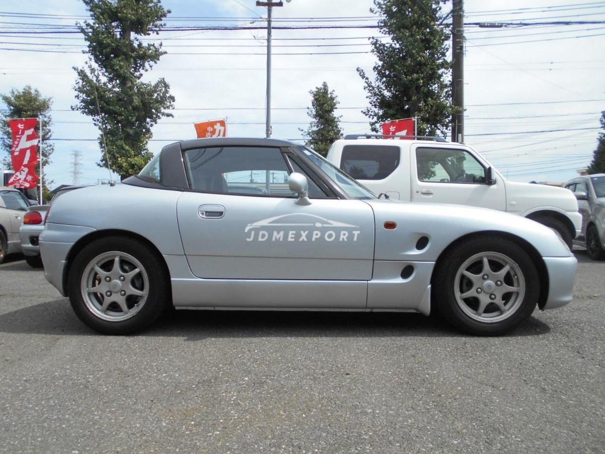 Suzuki Cappuccino 1994 thumbnail 6