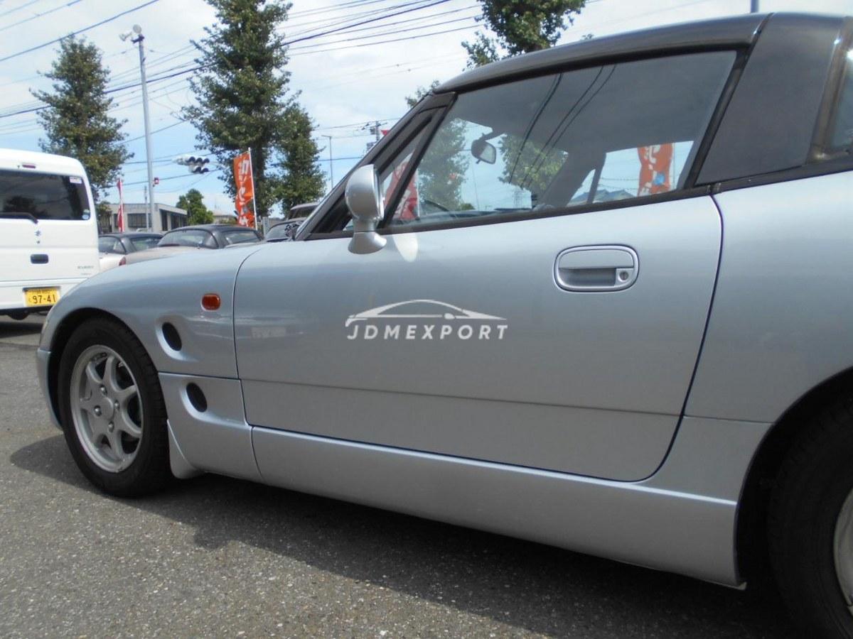Suzuki Cappuccino 1994 thumbnail 43