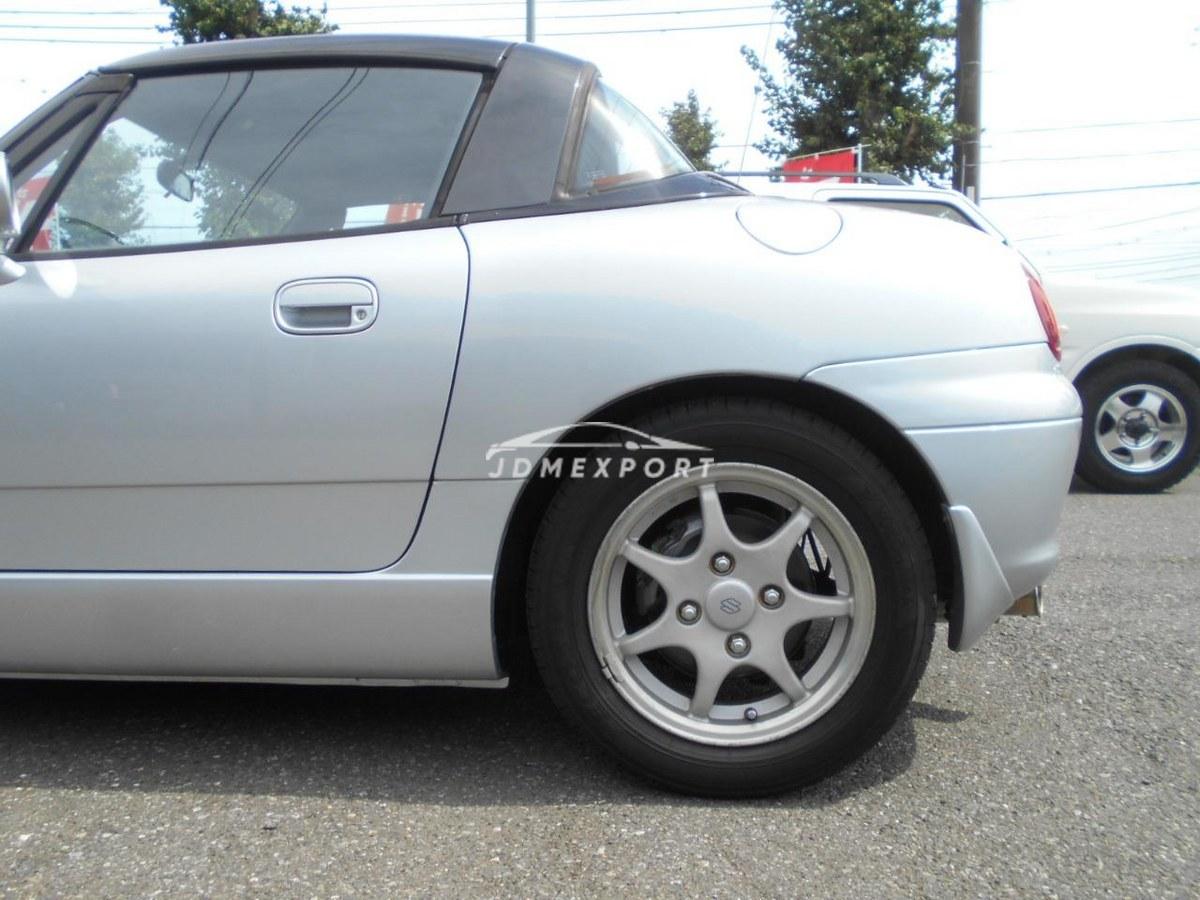 Suzuki Cappuccino 1994 thumbnail 25