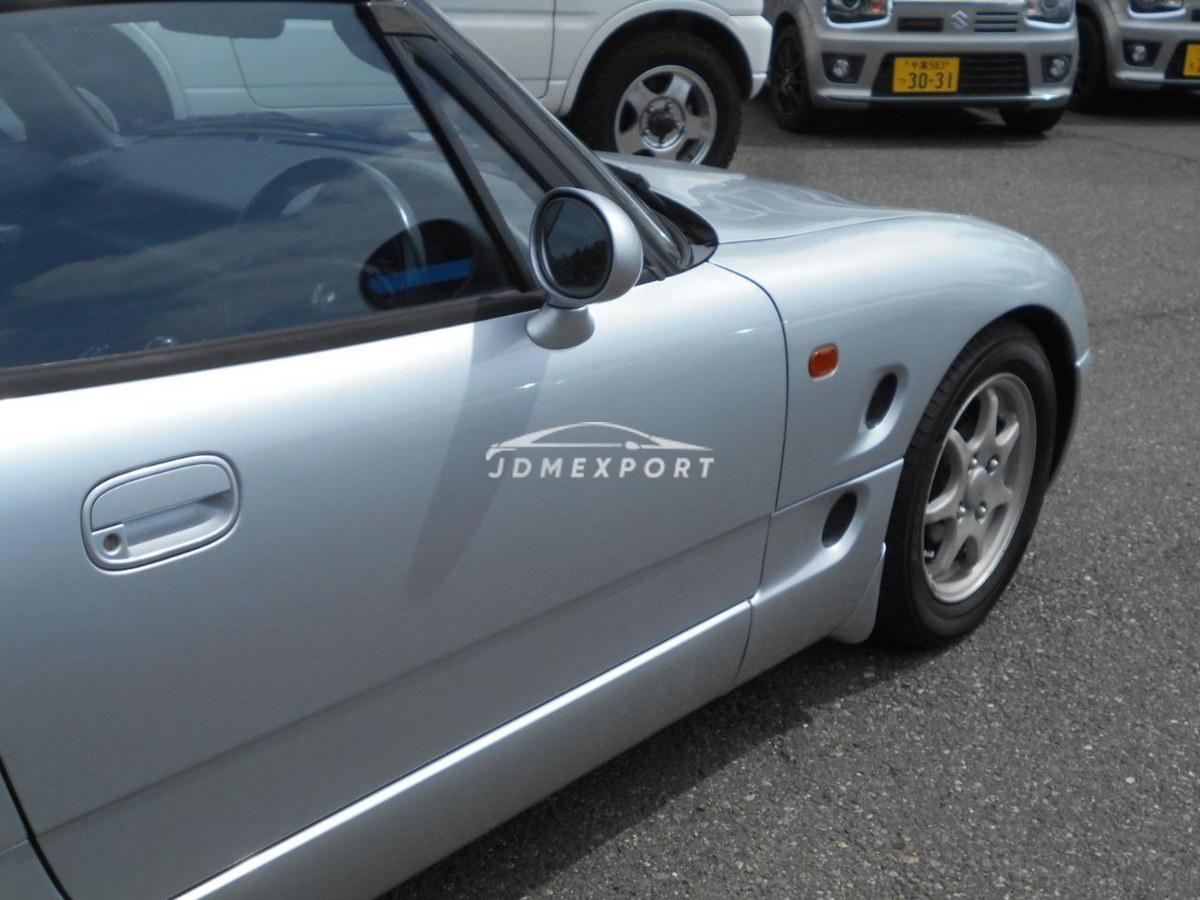 Suzuki Cappuccino 1994 thumbnail 51