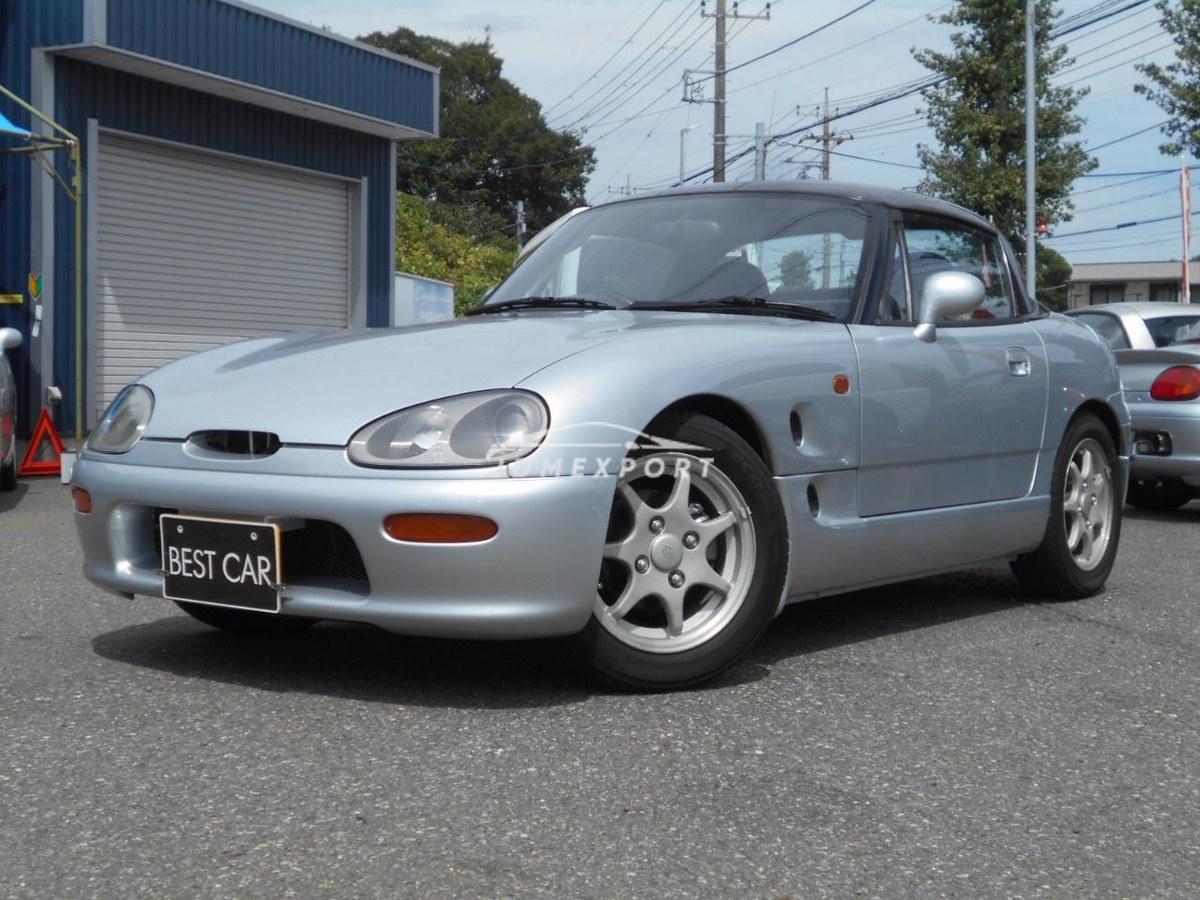 Suzuki Cappuccino 1994 thumbnail 49