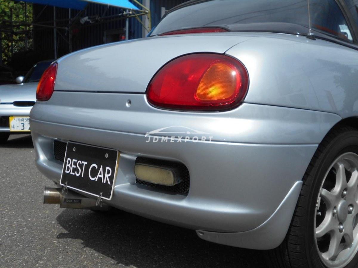 Suzuki Cappuccino 1994 thumbnail 50