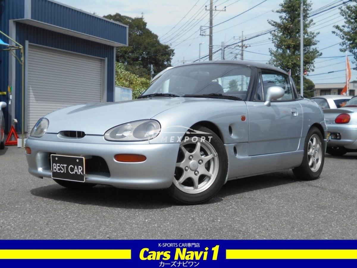 Suzuki Cappuccino 1994