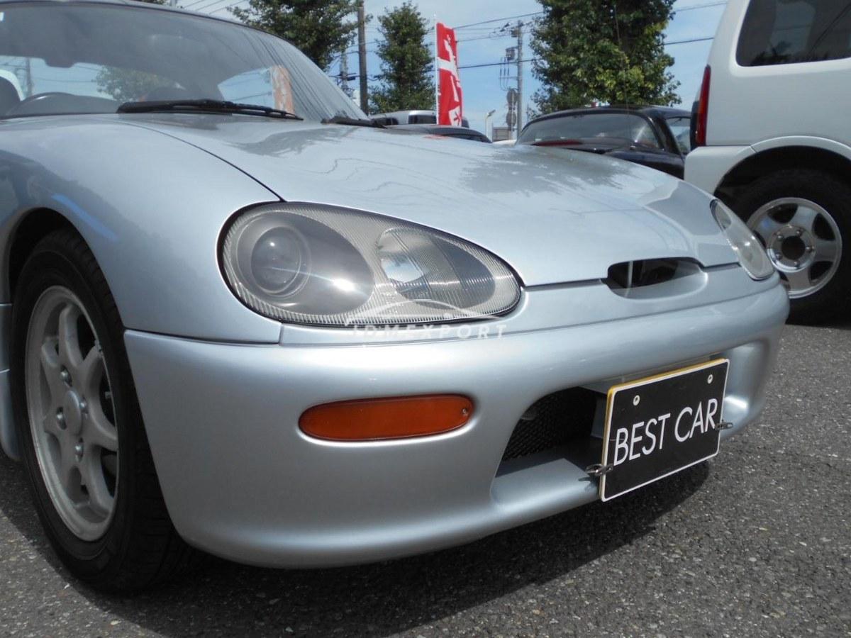 Suzuki Cappuccino 1994 thumbnail 22
