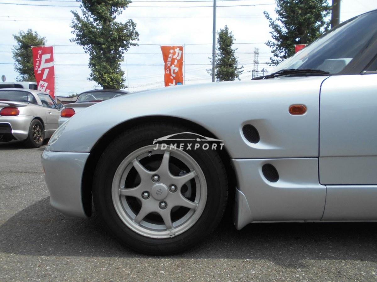 Suzuki Cappuccino 1994 thumbnail 24
