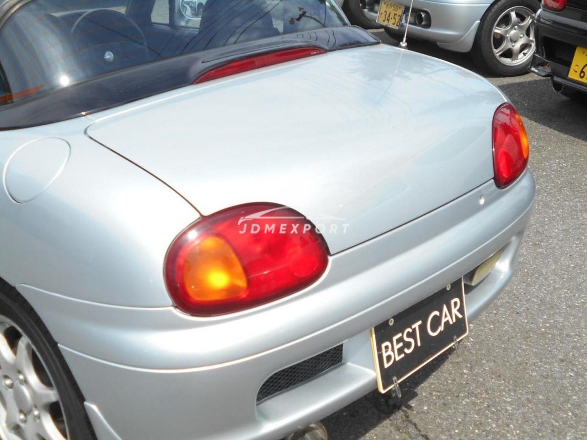 Suzuki Cappuccino 1994 thumbnail 36