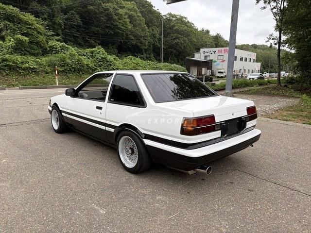 Toyota Corolla Levin 1985 thumbnail 11
